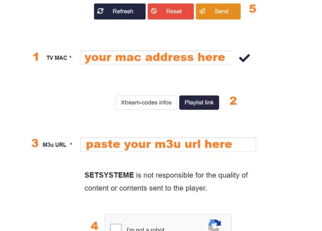 Complete activation process